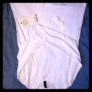 Lulu lemon white long sleeve